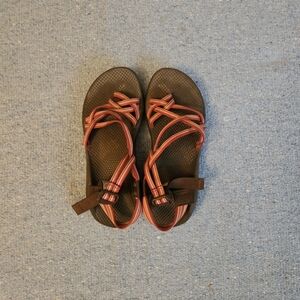 Womens Chaco sandals, size 9